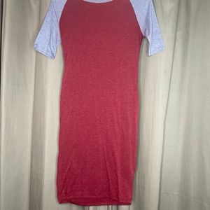 t-shirt dress